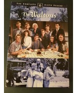The Waltons - The Complete Sixth Season (1977-78) (DVD, 2008, 5-Disc Set) - $313.19 MXN