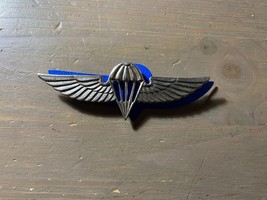 Pin de paracaidistas del ejército de Israel de las FDI raro tipo antiguo... - $100.07