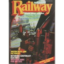 Railway Magazine January 1989 SN - $3.22