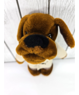 1981/1979 , McGruff The Crime Dog 10&quot; Plush In Trench Coat Advertising - €10,96 EUR