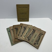 Antique 1909 How To Use Self Culture Booklets - £15.59 GBP