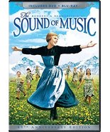 The Sound of Music (45th Anniversary Edition) [Blu-ray] [Blu-ray] - $260.78 MXN