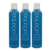 Aquage Finishing Spray Ultra-Firm Hold Old Package 10 Oz (Pack of 3) - £32.20 GBP