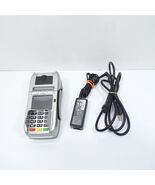 First Data FD130 Credit Card Terminal With Power Cable - $26.99