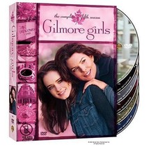 Gilmore Girls - Season 5 DVD Pre-Owned Region 2 - £14.00 GBP