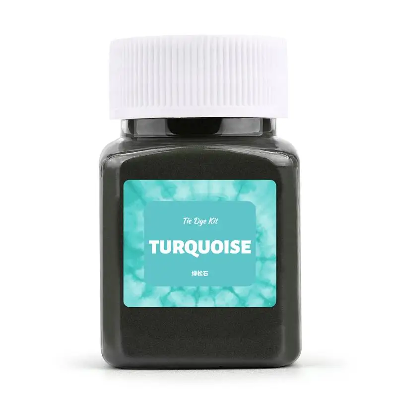 30/50ml 34 Colors Fabric Tie Dye Powder Old Clothing Refurbished -50ml 21 - $179.73 MXN