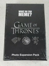 Game Of Thrones Expansion Pack - What Do You Meme - £9.57 GBP