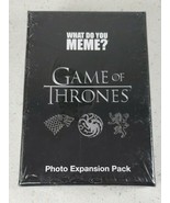Game Of Thrones Expansion Pack - What Do You Meme - $16.38 CAD