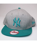 New York Yankee’s New Era Exclusive Hat Original Fit Snapback Genuine 9F... - $16.59