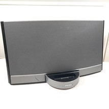 Bose Sound Dock N123 Portable Digital Music Speaker System Untested No Cord Read - £28.91 GBP