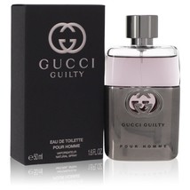 Gucci Guilty by Gucci Eau De Toilette Spray 1.7 oz for Men - $65.08