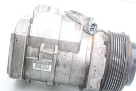 07.5-10 CHEVROLET SILVERADO 2500HD 6.6L LMM A/C COMPRESSOR Q6647 image 10