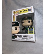 Funko Pop! Vinyl: The Office - Dwight Schrute as Recyclops Limited Edition - $13.00