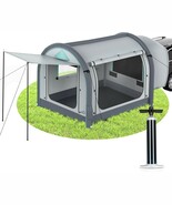 M KARMATER Inflatable SUV Tent for Camping 6-Person Tent with Detachable... - €268,15 EUR