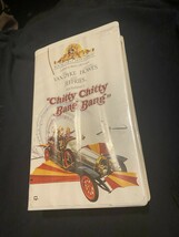 Chitty Chitty Bang Bang (Clamshell VHS, 1968) - $5.00