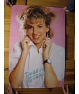 Debbie Gibson Early Pop Collar Poster-
show original title

Original Tex... - $4,919.66 MXN