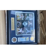 Tampa Bay Rays 2008 Plaque Infield Dirt Coin Ticket - $98.01