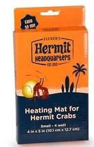 Fluker&#39;s Hermit Crab Heat Mat 1ea/4In X 5 in, SM - £21.45 GBP
