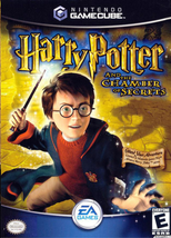 Harry Potter and the Chamber of Secrets - Nintendo Gamecube GC Wii Video Game - £18.39 GBP