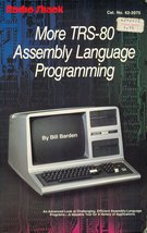 More TRS-80 assembly-language programming Barden, William T - £23.08 GBP