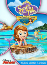 Sofia The First: The Floating Palace DVD Pre-Owned Region 2 - £13.99 GBP