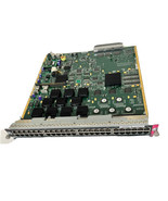 CISCO CATALYST WS-X6148A-GE-TX 6500 48-port10/100/1000 w/Jumbo Frame, RJ-45 - $128.05