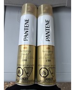 Pantene Pro V Level 4 Hairspray 14oz Jumbo Extra Strong Hold Lot of 2 Ae... - $1,196.89 MXN