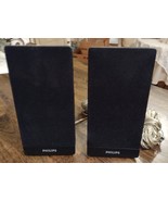 Philips CS 3544 E Home Theater Surround Sound Rear Right &amp; Rear Left Spe... - €34,93 EUR