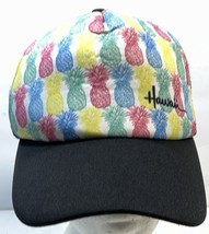 Hawaii snapback Trucker hat Surfware Hawaiian Classic Pineapple - £7.90 GBP