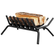 31/25/18 Inch Fireplace Grate for Outdoor Fire Pit-S - Color: Black - Si... - $2,153.26 MXN