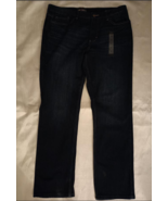 Lee - Womens' Navy Jean with Front &amp; Back Pockets - Plus Size 18. - $15.99