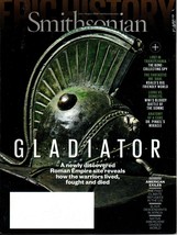 Smithsonian Magazine July August 2016 Gladiator - £6.07 GBP