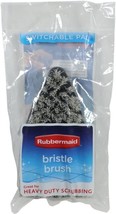 Rubbermaid 1811031 Switchable Bristle Brush, Heavy Duty Scrubbing - 1 Pack - £6.97 GBP