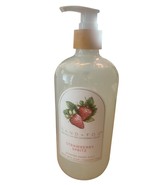 Sand + Fog Strawberry Spritz Scented Hand Soap 15.7 fl New - €18,81 EUR
