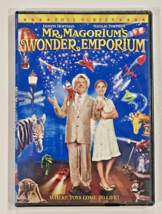 Mr. Magorium&#39;s Wonder Emporium (DVD, Full Screen) Dustin Hoffman-New - $5.86