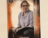 Walking Dead Trading Card #54 Denise Orange Border - $1.97