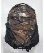 THE NORTH FACE MEN&#39;S BOREALIS BACKPACK Camouflage Print/Black - £78.20 GBP
