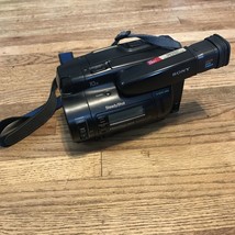 Sony Handycam Video 8 Steady Shot ccd-tr91 Parts Only - $10.50