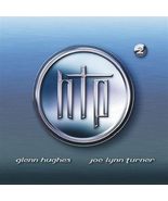 II [Audio CD] HUGHES TURNER PROJECT - $21.86 CAD