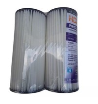 2-PK 10x4.5 HDX GE FXHSC Whole House Water Filters Fits GXWH40L GXWH35F ... - $21.73