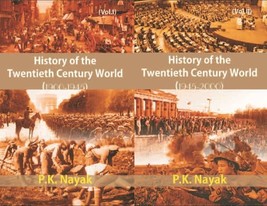 History of the Twentieth Century World (19001945) (19452000) Volume  [Hardcover] - £37.05 GBP