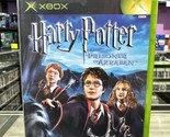 Harry Potter and the Prisoner of Azkaban (Microsoft Original Xbox) *no m... - $10.17