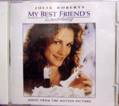 My Best Friend&#39;s Wedding-Various Artists-CD-1997-Like New - £7.93 GBP