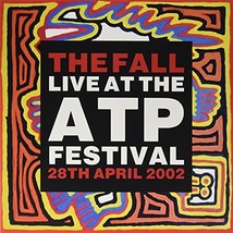 Live At The Atp Festival - 28th April 2002 [VINYL]  - £37.59 GBP