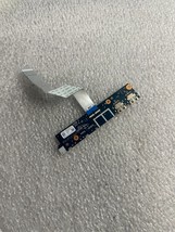 Asus TP412U TP412UA power button usb board - $22.65
