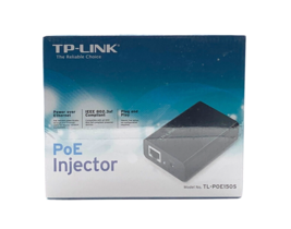 TP-Link Power Over Ethernet IEEE 802.3ad PoE Plug and Play Power Injecto... - $19.07