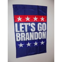 Let&#39;s Go Brandon YardGarden Flag - Humor, Funny, Political Man Cave Flags - £7.51 GBP