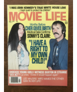 MOVIE LIFE (1976). NEAR MINT+ W/ WHITE PAGES ! NEAR PERFECT STRUCTURE ! ... - £23.59 GBP