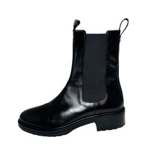 AEYDE Jack Black Leather Chelsea boots Size 40/9 New $545 - £185.86 GBP