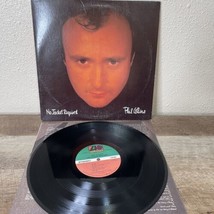 Phil Collins No Jacket Required Vinyl LP Record Album Atlantic 1985 - £6.28 GBP
